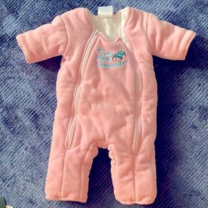 Magic Merlin Sleepsuit 3-6 Months